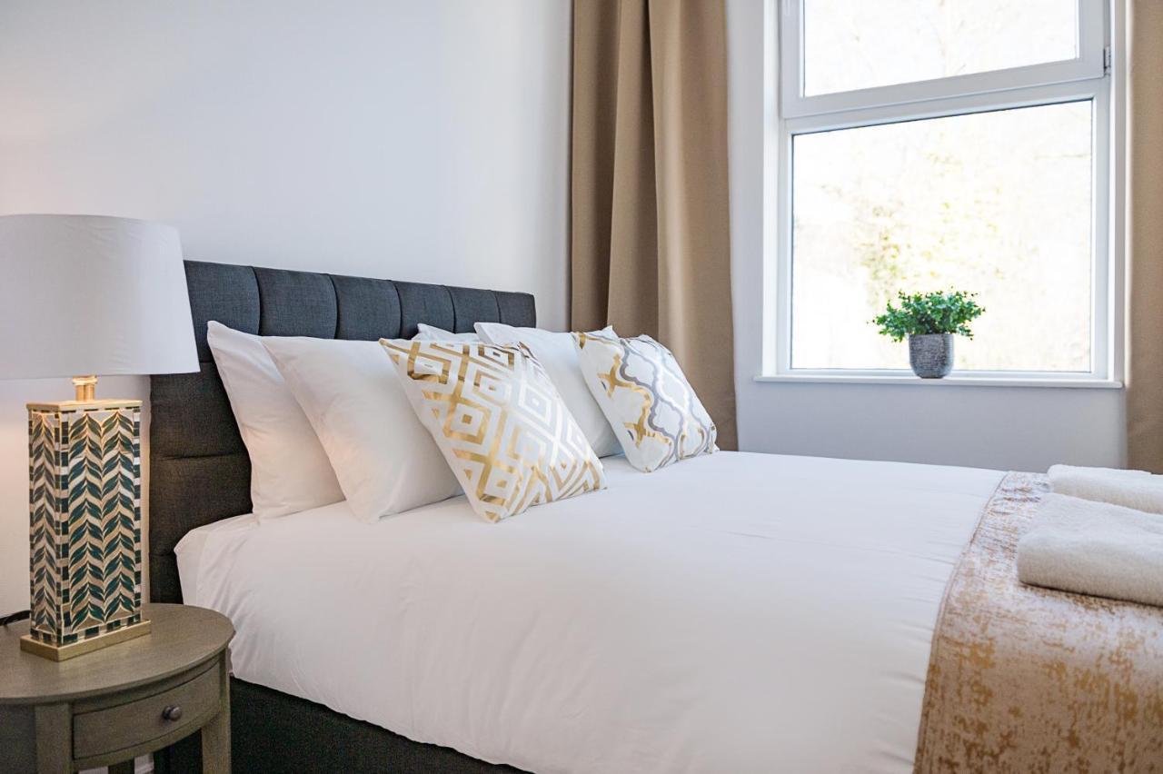 London Paddington Station Apartments Exterior photo