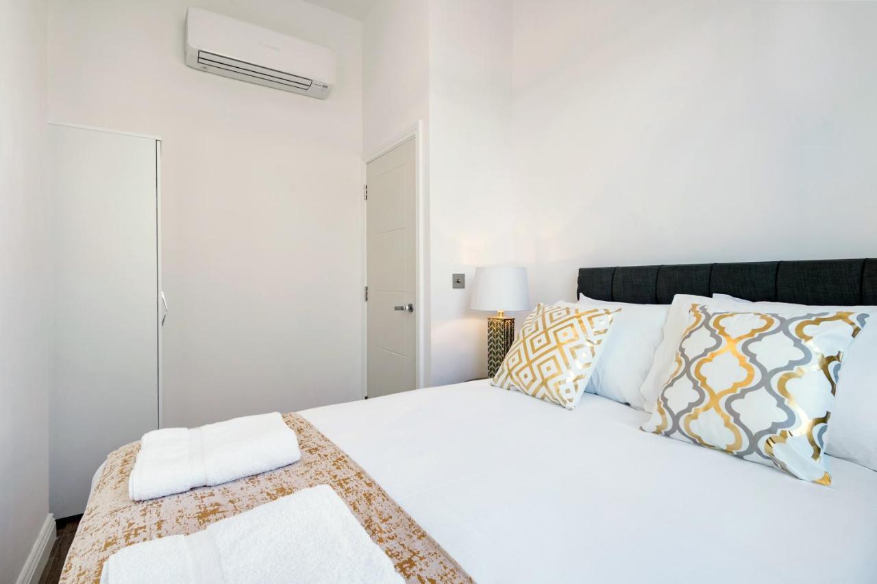 London Paddington Station Apartments Exterior photo