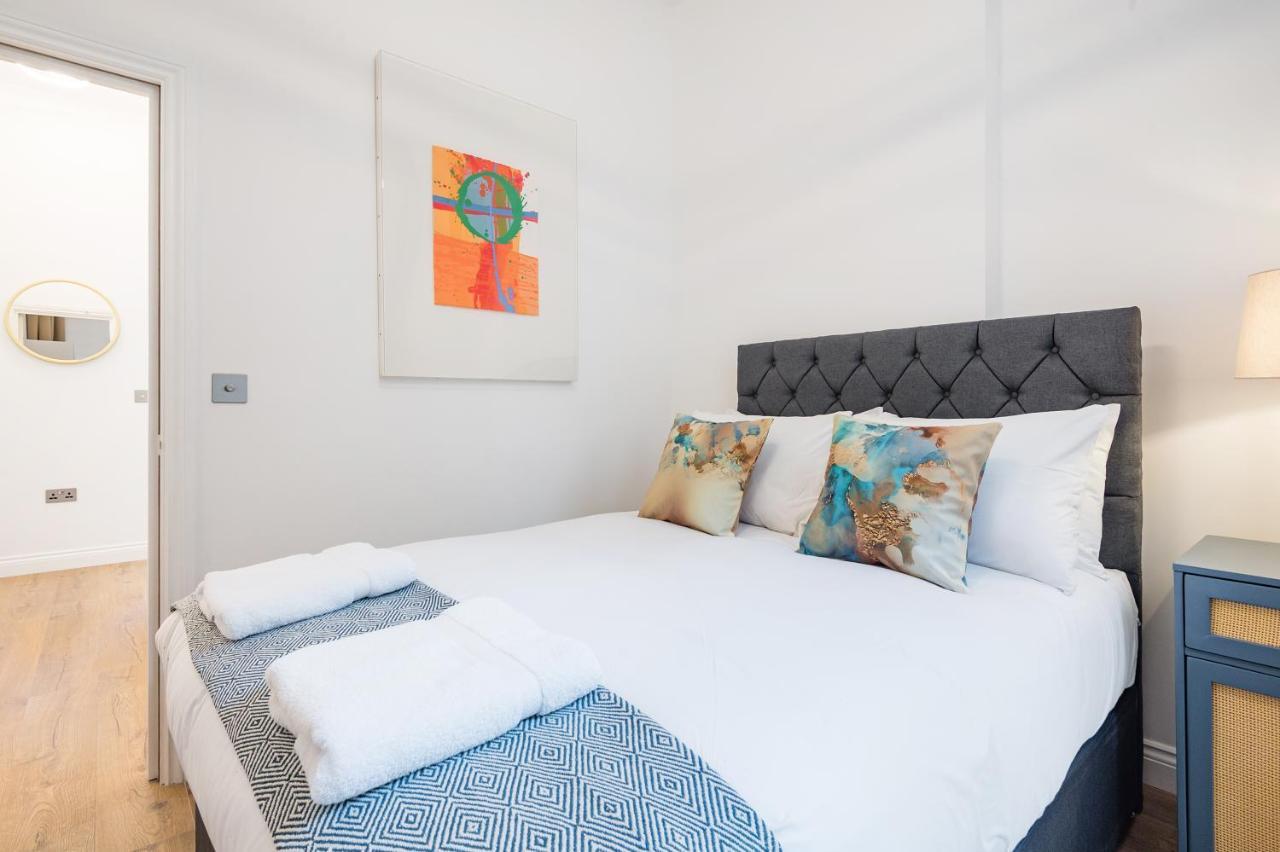 London Paddington Station Apartments Exterior photo
