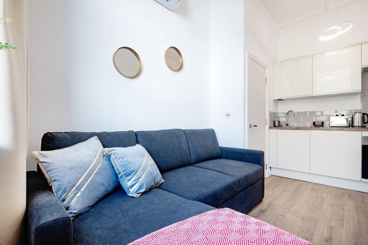 London Paddington Station Apartments Exterior photo