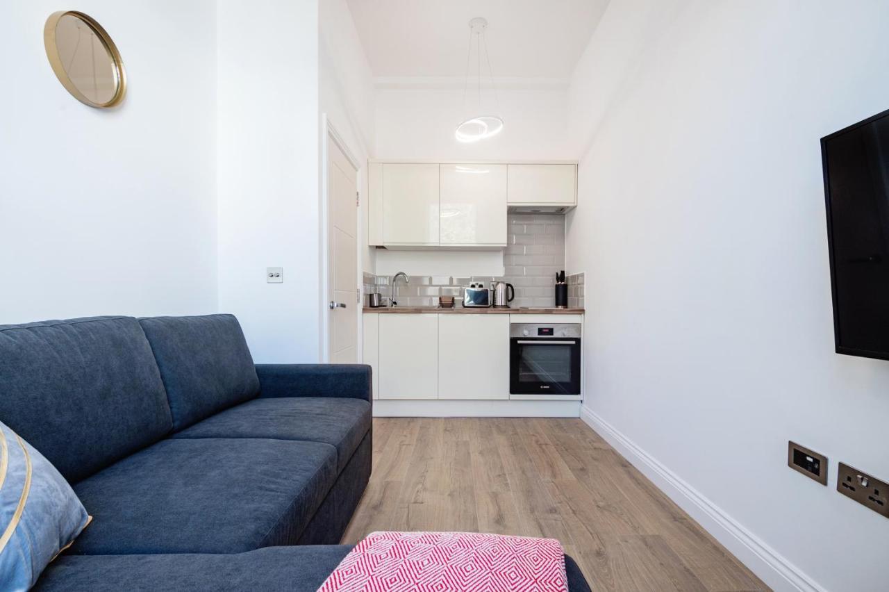 London Paddington Station Apartments Exterior photo