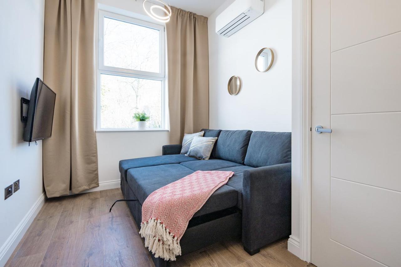 London Paddington Station Apartments Exterior photo
