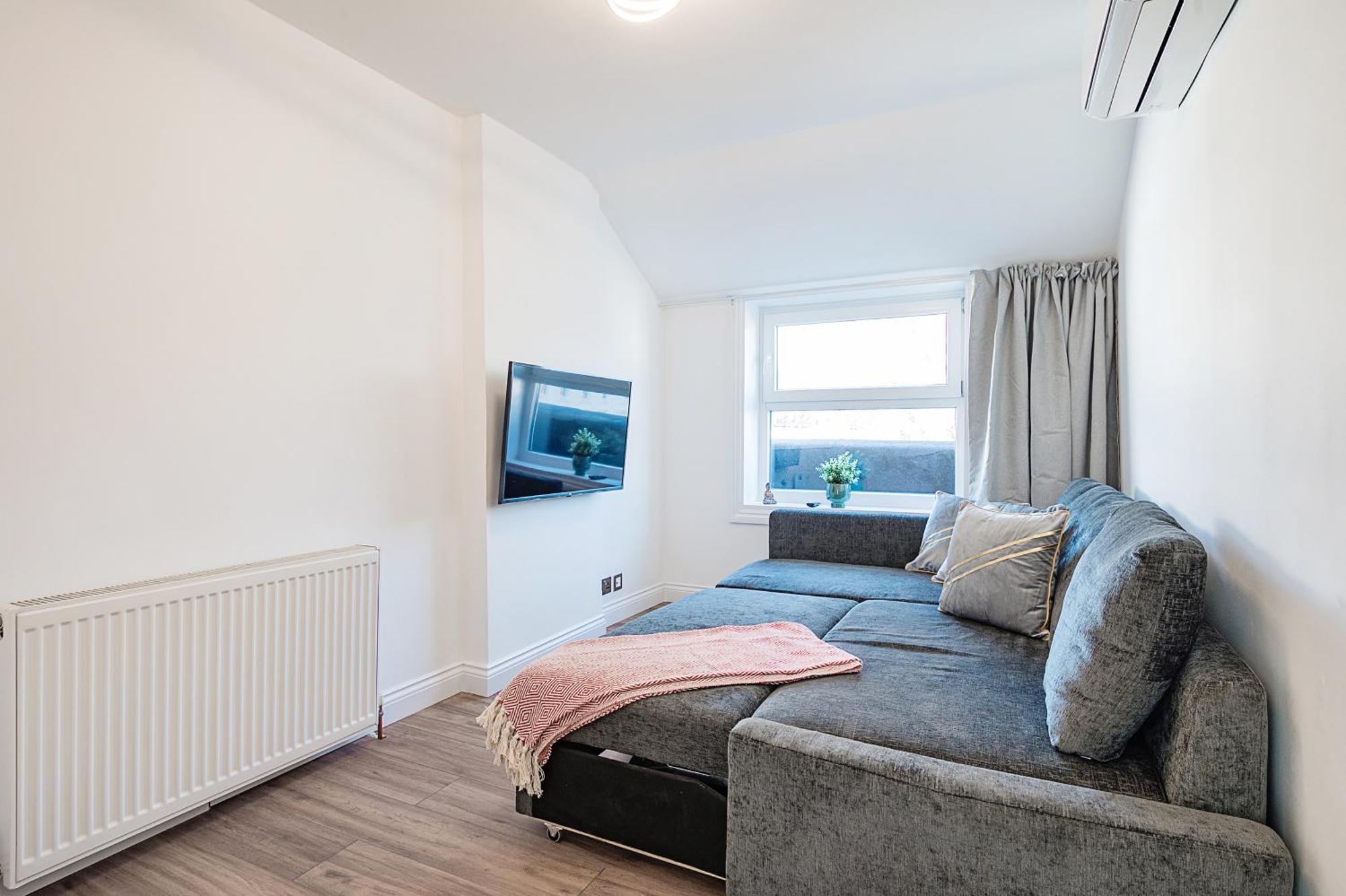 London Paddington Station Apartments Exterior photo