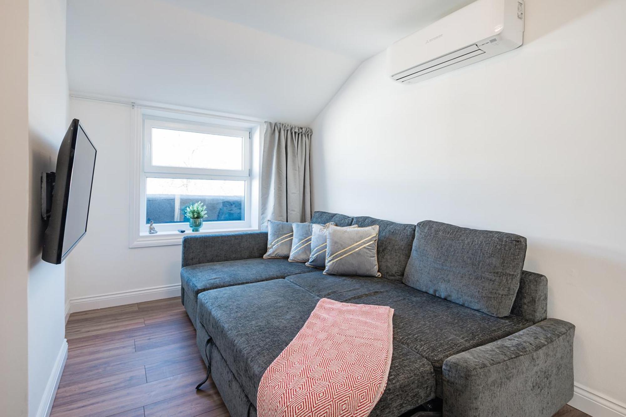 London Paddington Station Apartments Exterior photo